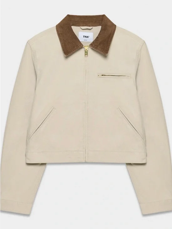 Aritzia Barkley Lightweight Workwear Jacket - Picture 4 of 5